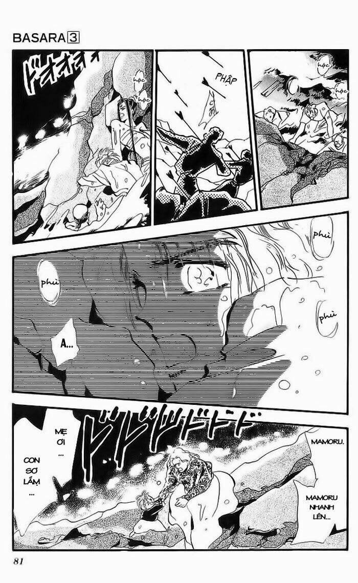 Đứa Con Số Phận: Chapter 10