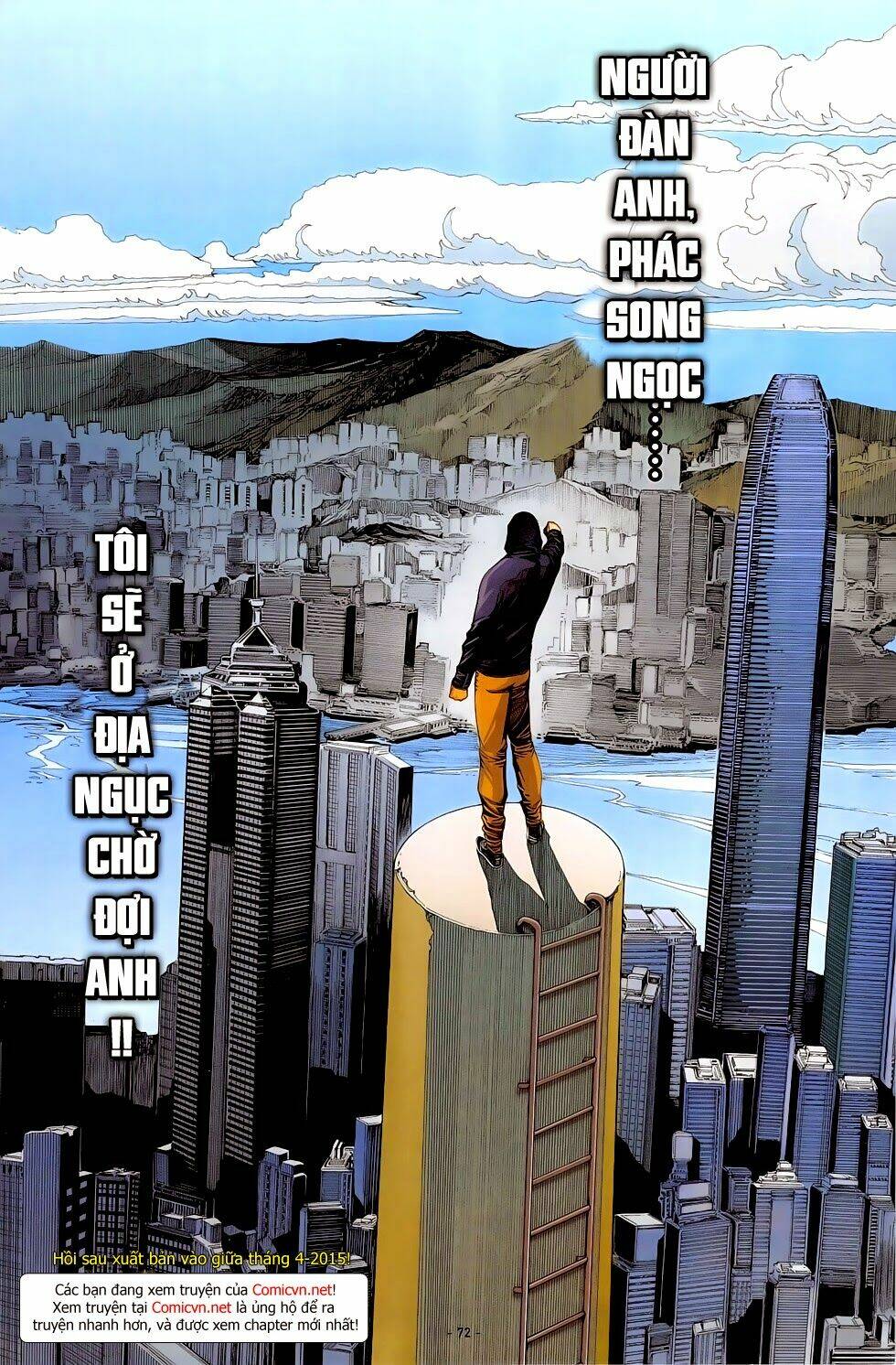 Ego - Đôi Cánh Ước Mơ: Chapter 7