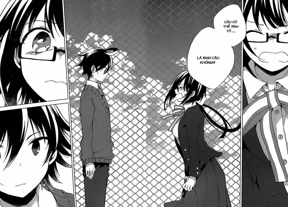 Girls Go Around: Chapter 7.2