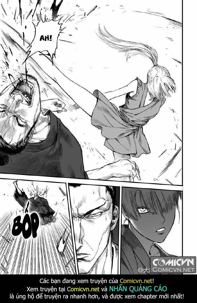 Đại Phong Ca: Chapter 18