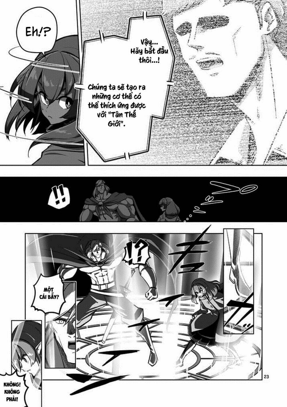 Helck Manga: Chapter 80.2