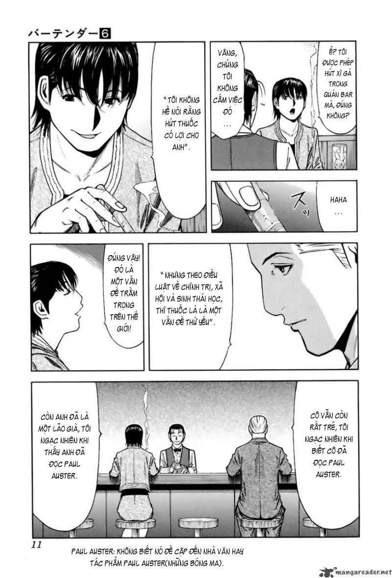 Bartender - Người Pha Chế Rượu: Chapter 40