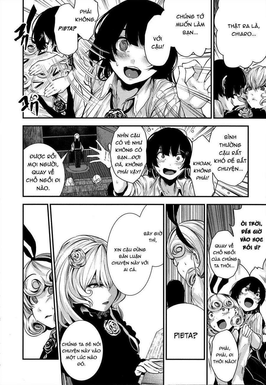 Coffee Moon: Chapter 3