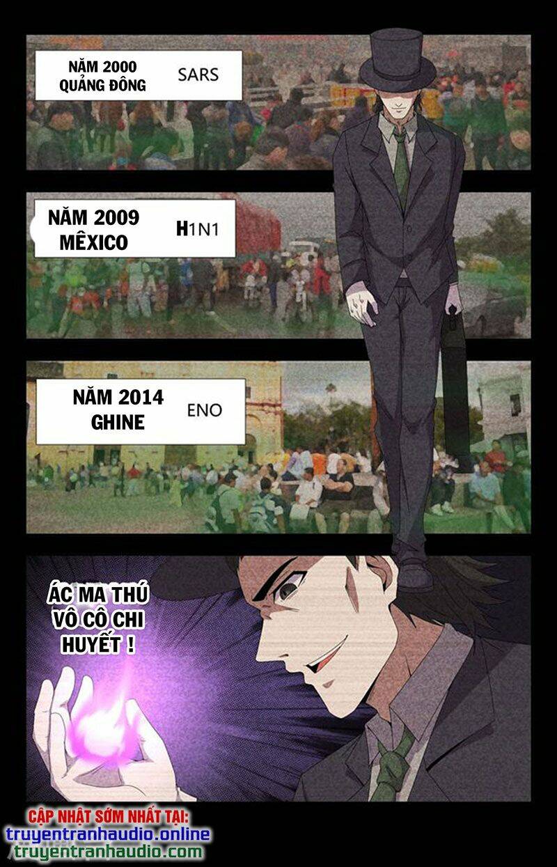 Long Ẩn Giả: Chapter 209