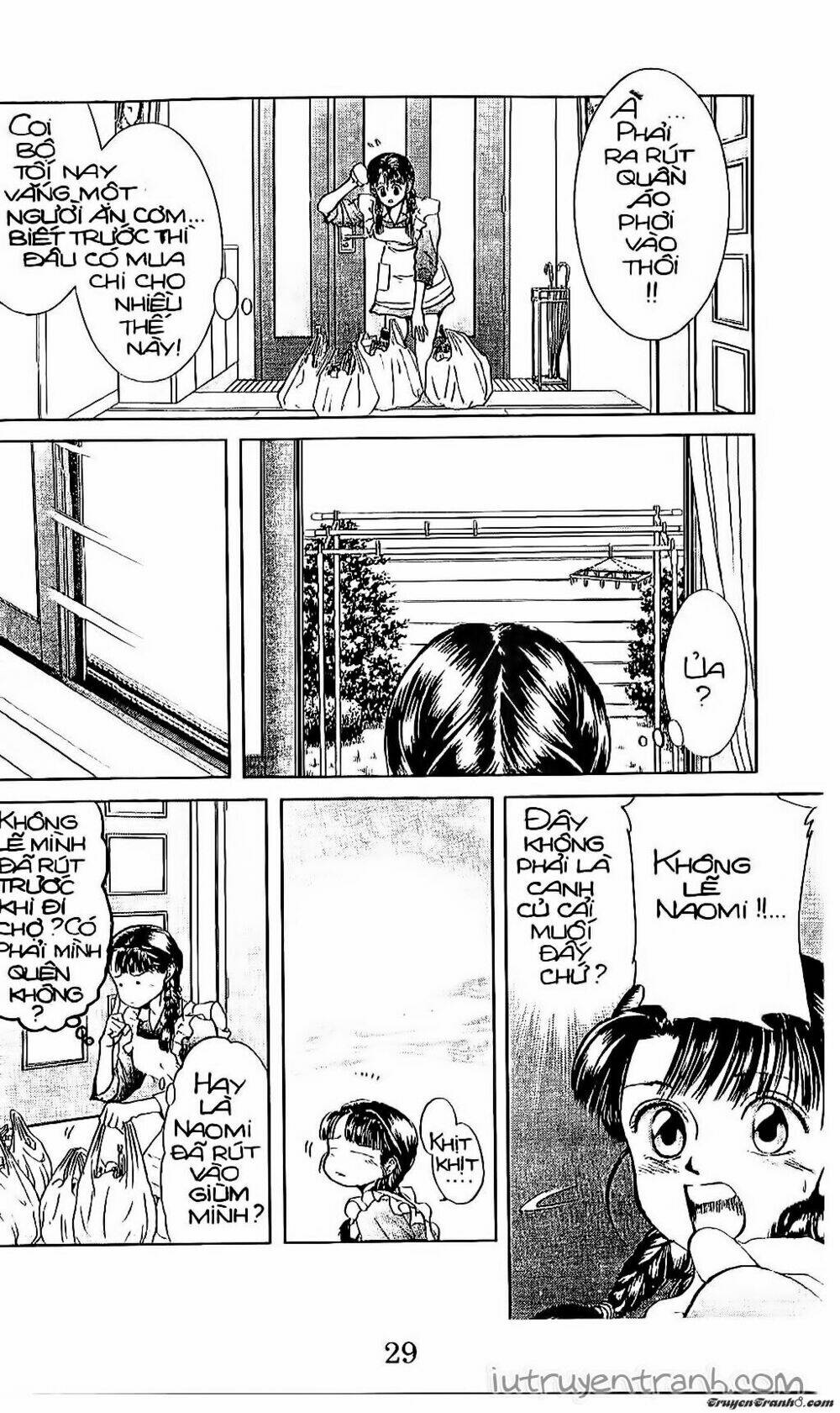 Mirano Nhà Tôi: Chapter 9