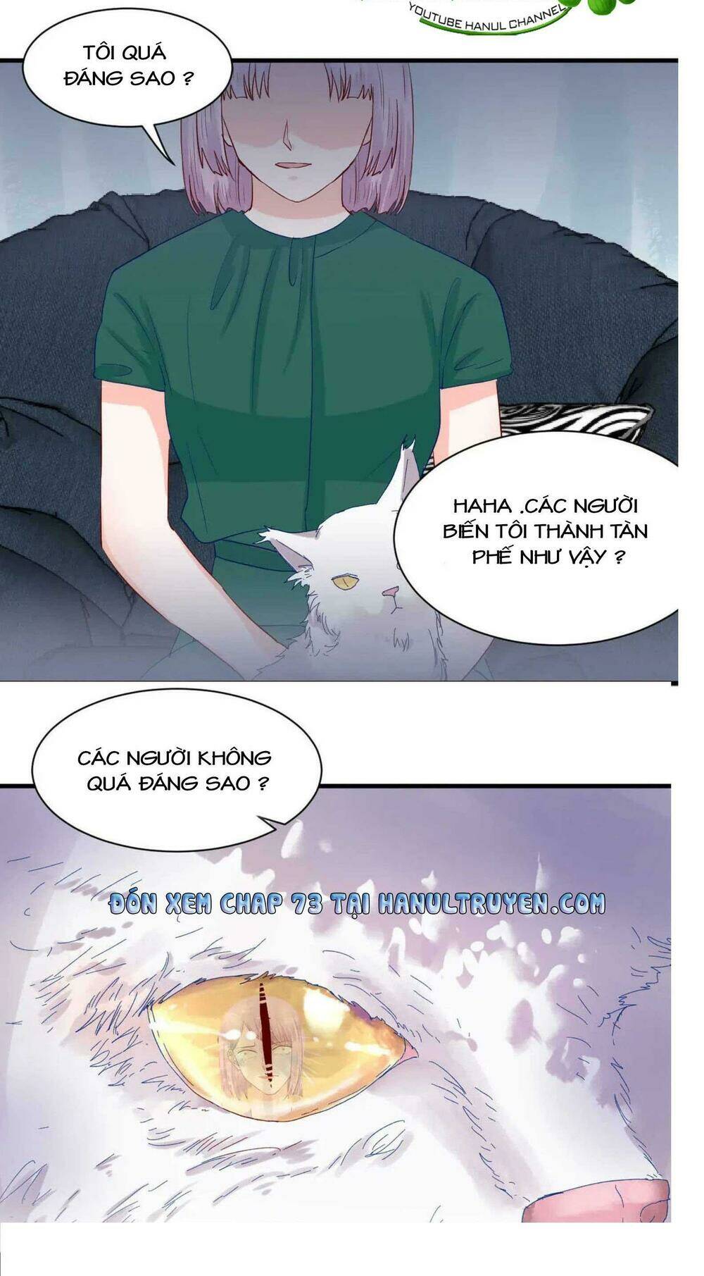 Lăng Thiếu! Nhẹ Một Chút, Đau: Chapter 72