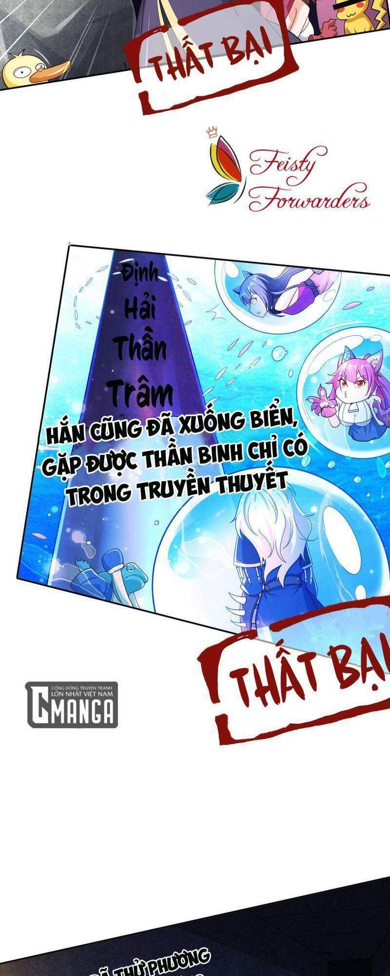 Sau Khi Tu Luyện, Ta Biến Thành Ma Tôn Xương Khô: Chapter 8