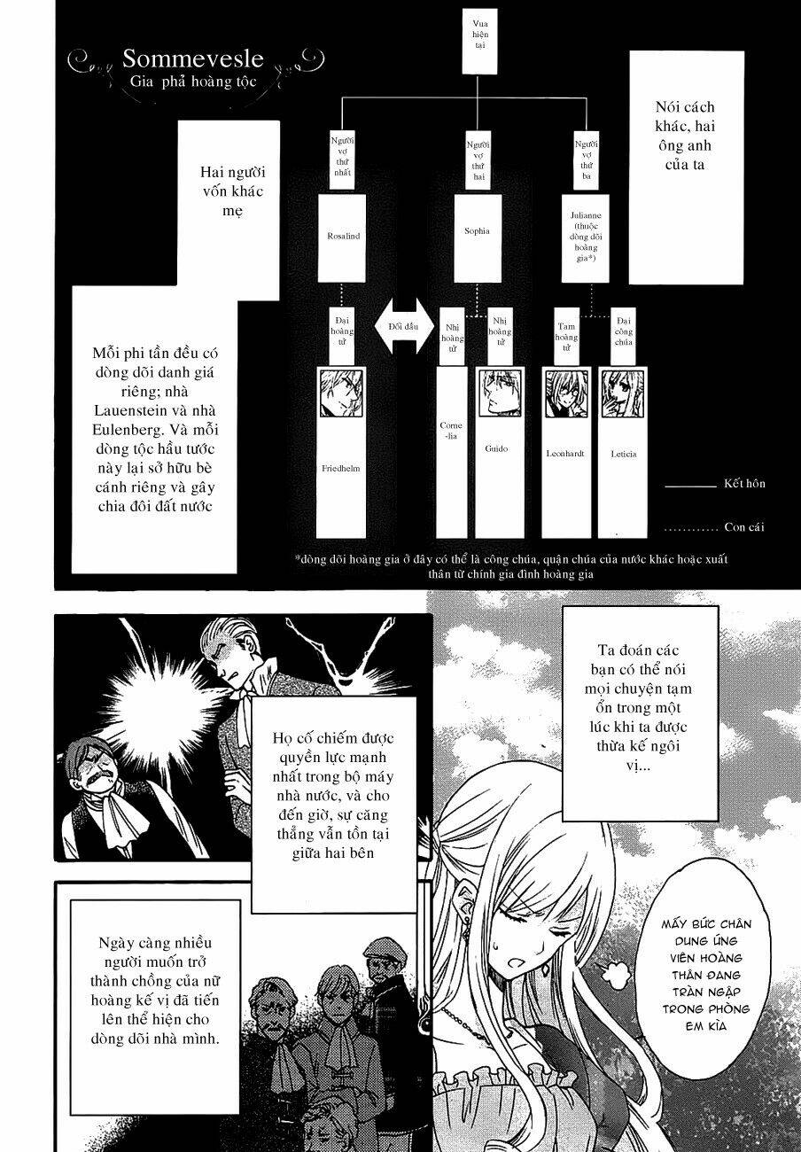 Okobore Hime To Entaku No Kishi: Chapter 2
