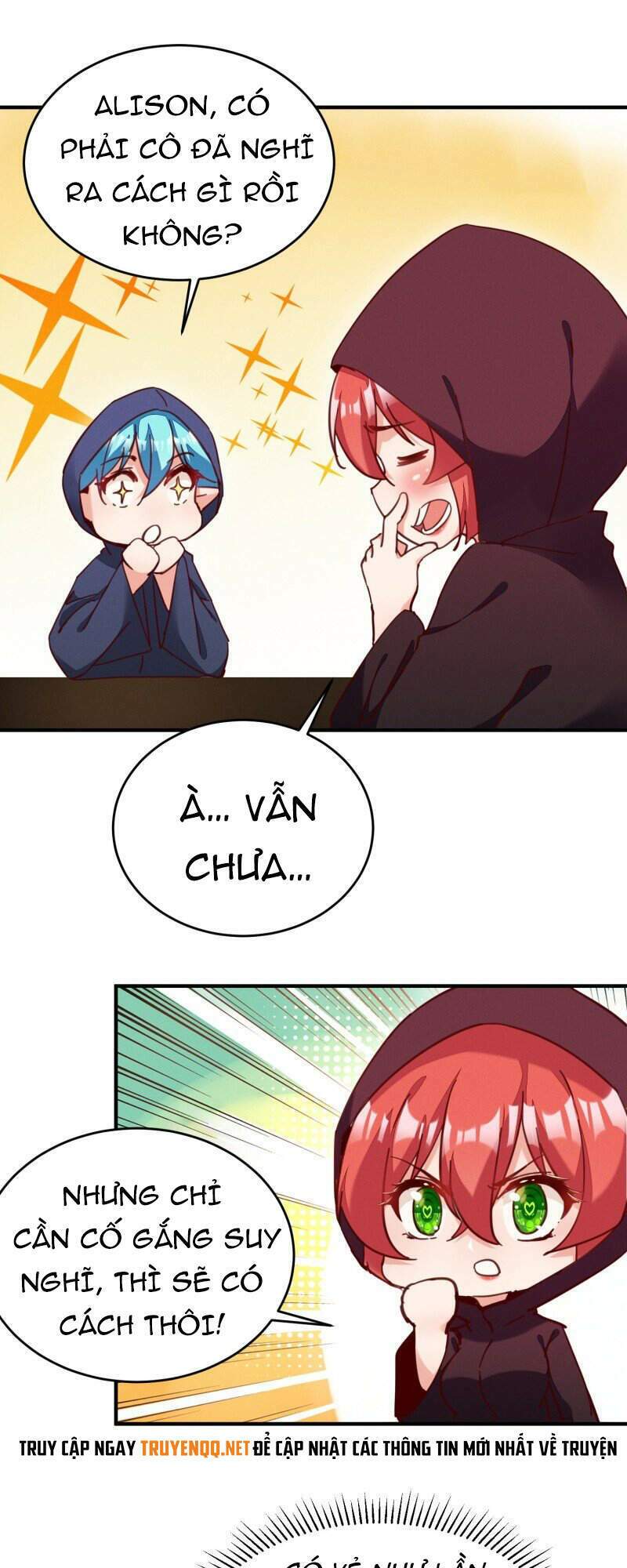 Trở Thành Đạo Sư Dũng Sĩ: Chapter 36