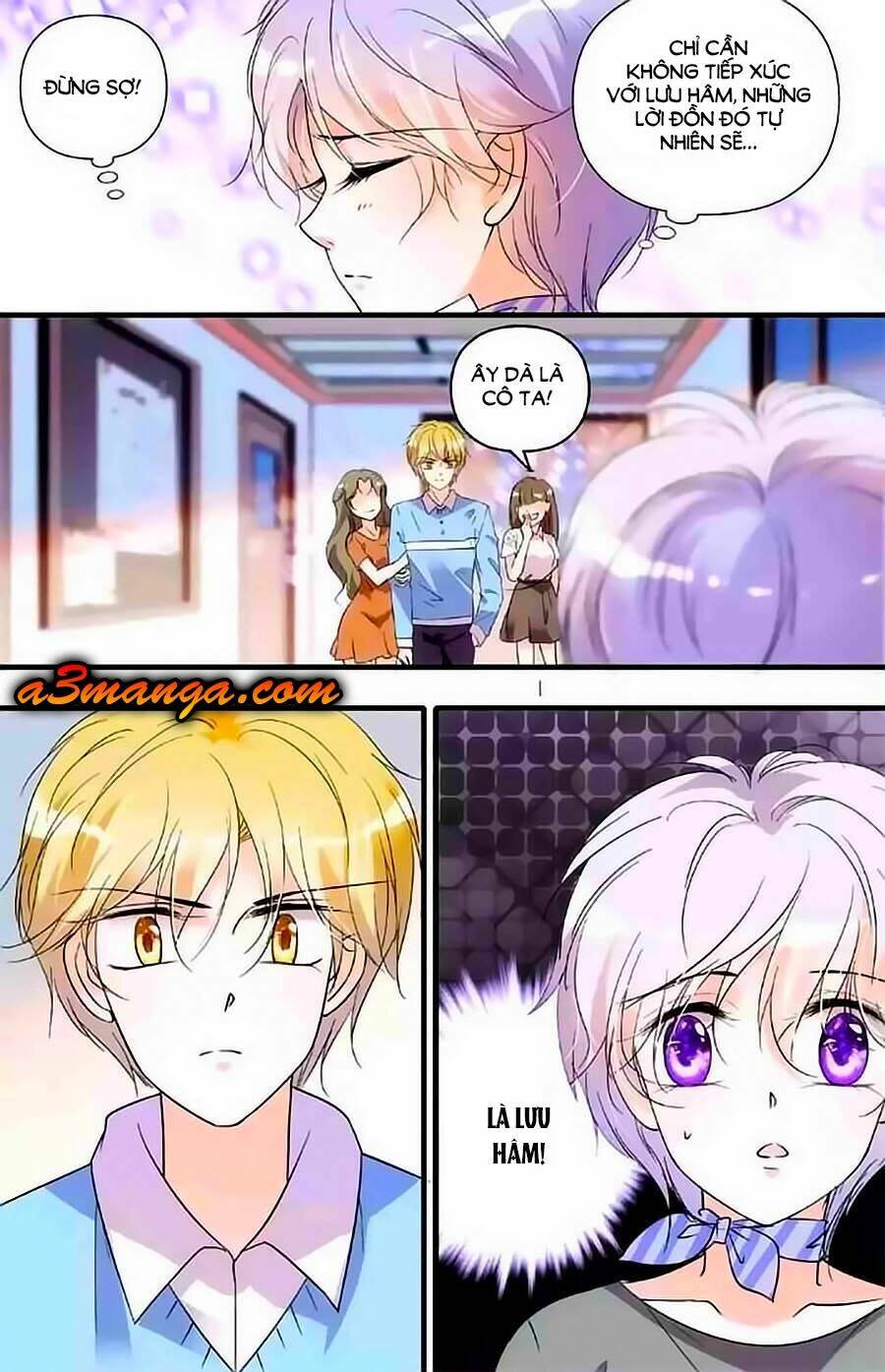 999 Nụ Hôn Bá Đạo Của Nam Thần: Chapter 20