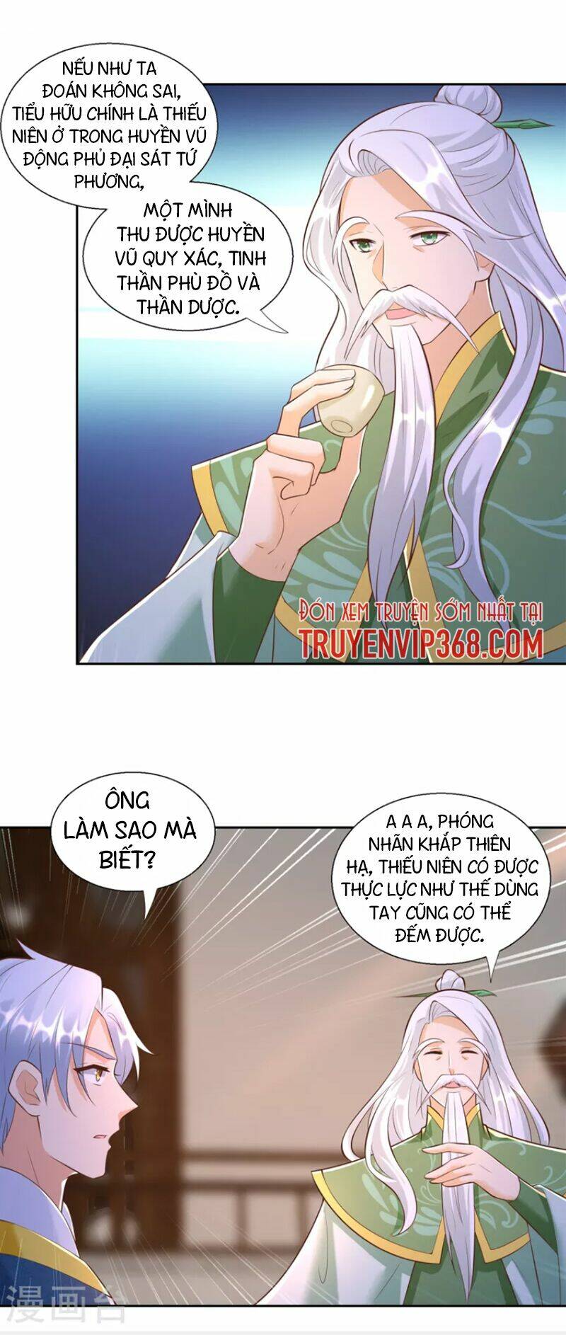 Chí Tôn Trọng Sinh: Chapter 162