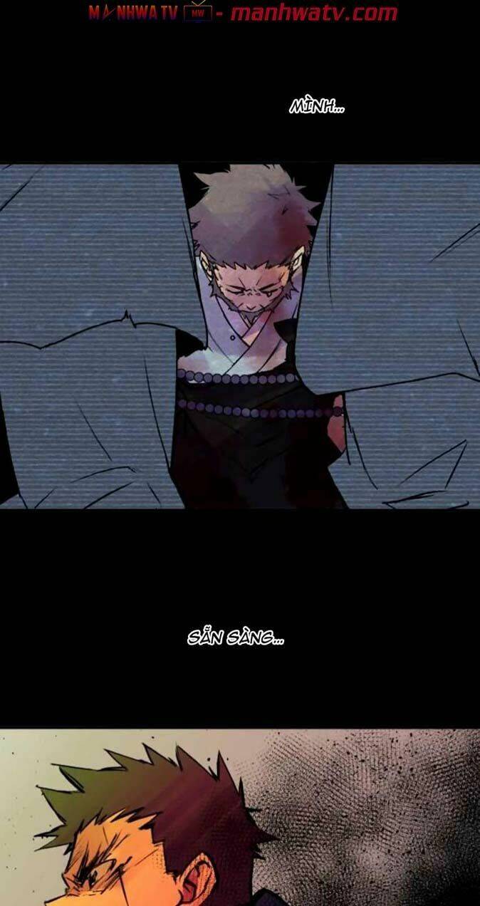 Ake No Tobari: Chapter 132