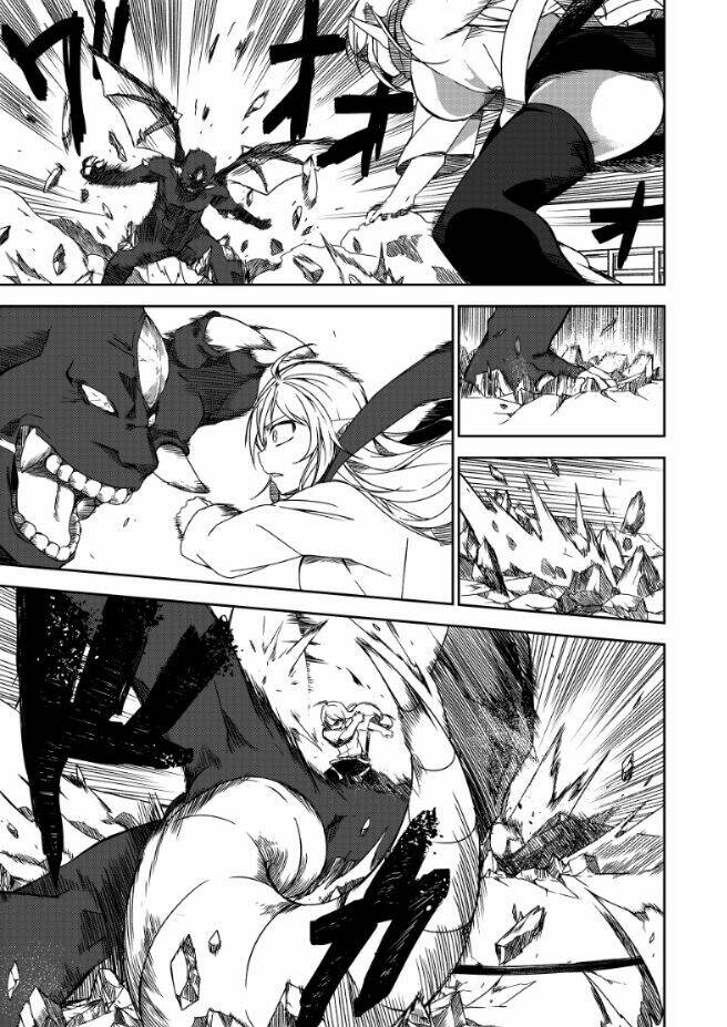 Xứ Gaintoria: Chapter 3