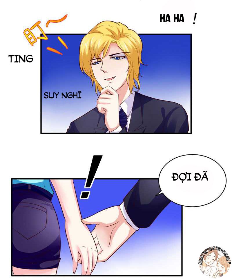 Tình Yêu Khiến Tôi Phát Điên: Chapter 34