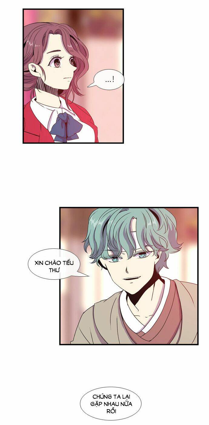 Beautiful Stranger: Chapter 13
