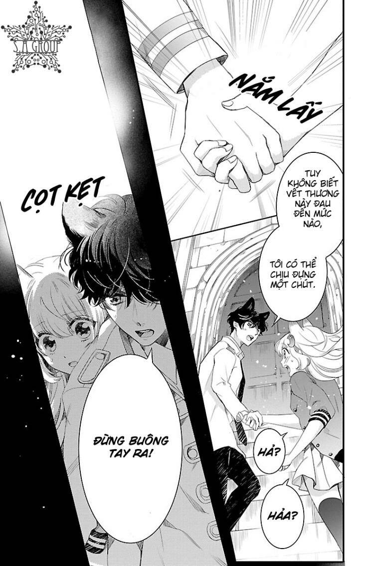 Bara Kangoku No Kemono-Tachi: Chapter 2