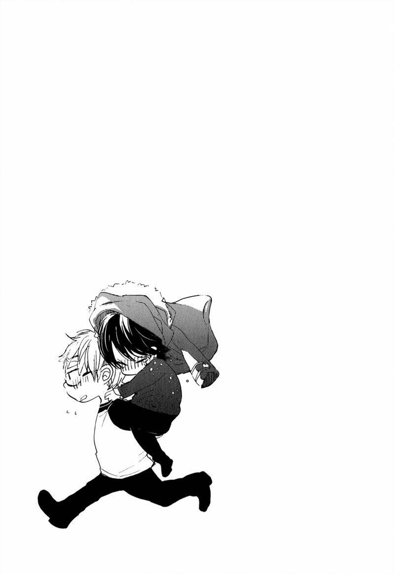 Kimi To Parade: Chapter 1