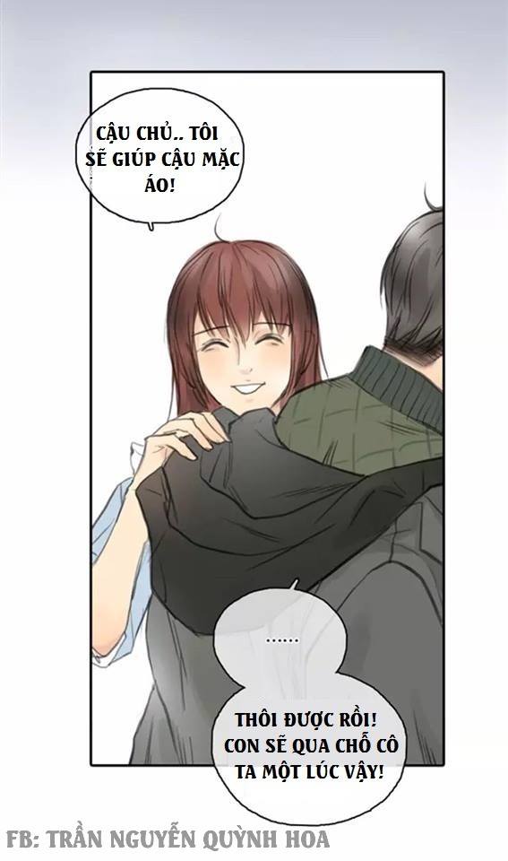 Lời Nguyền Cinderella: Chapter 23