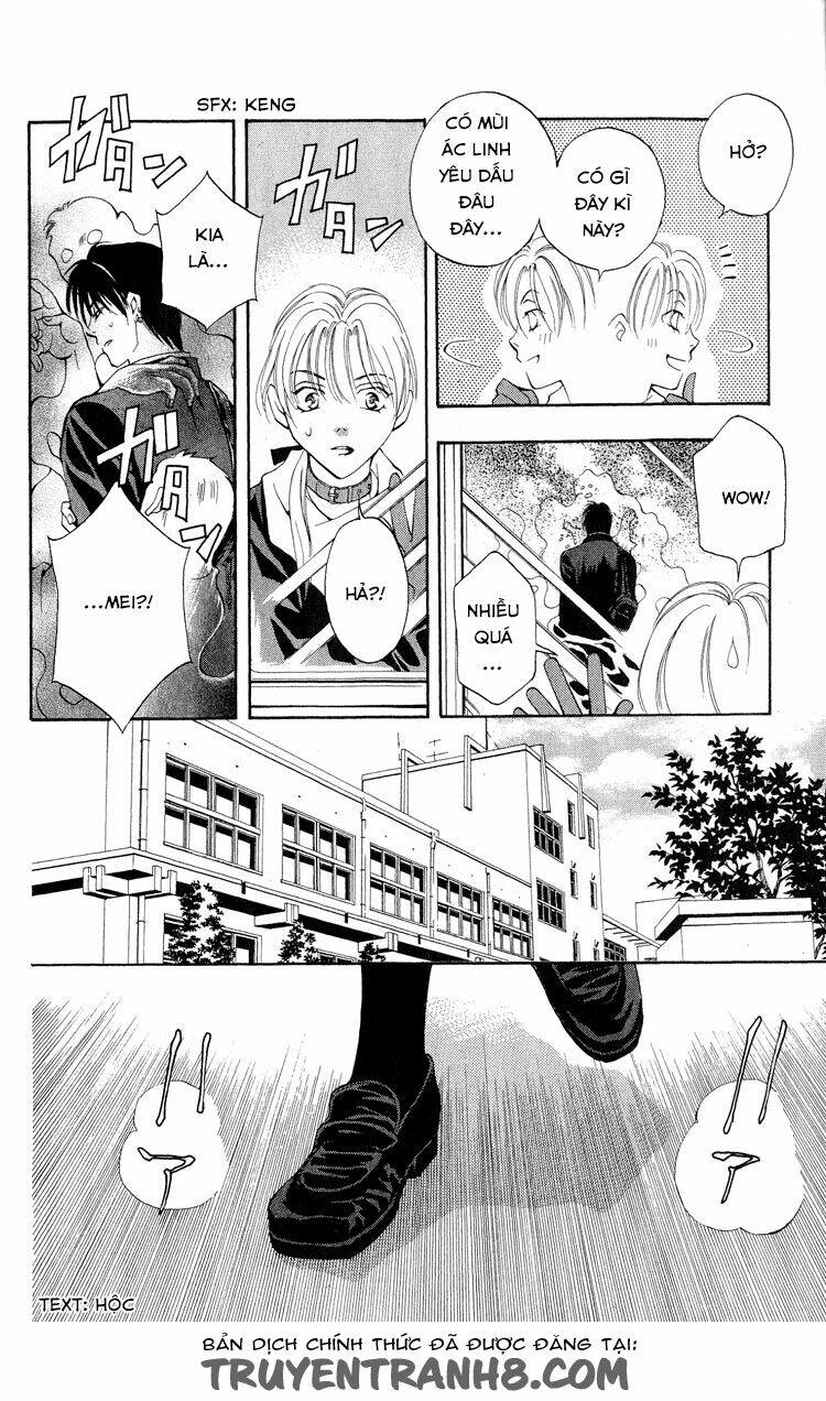 Cô Gái Có Thể Thấy Hồn Ma: Chapter 19