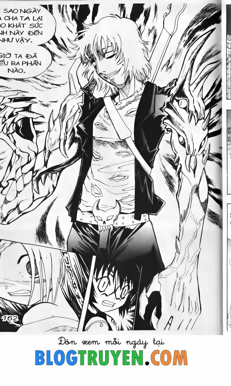 Shin Gumiho - Hội Pháp Sư: Chapter 57.2