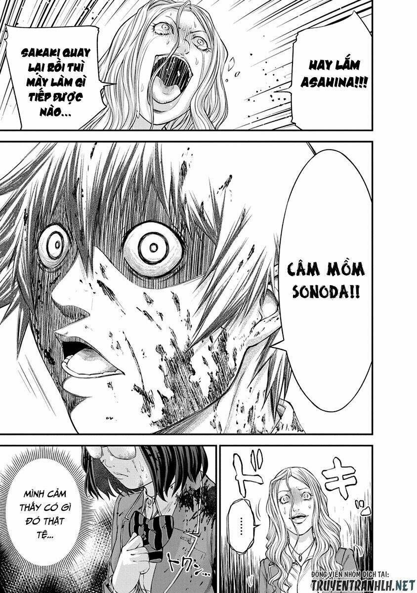 Signal 100: Chapter 11