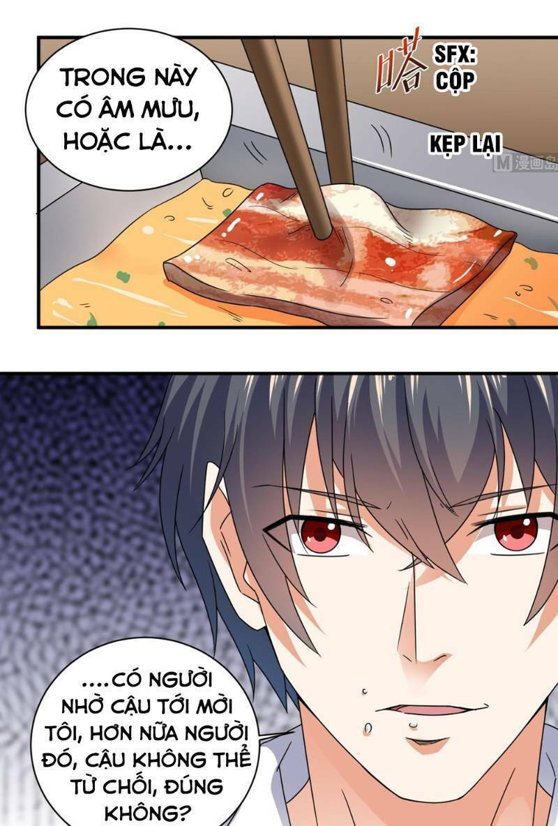 Địa Phủ Khai Phá Thương: Chapter 130