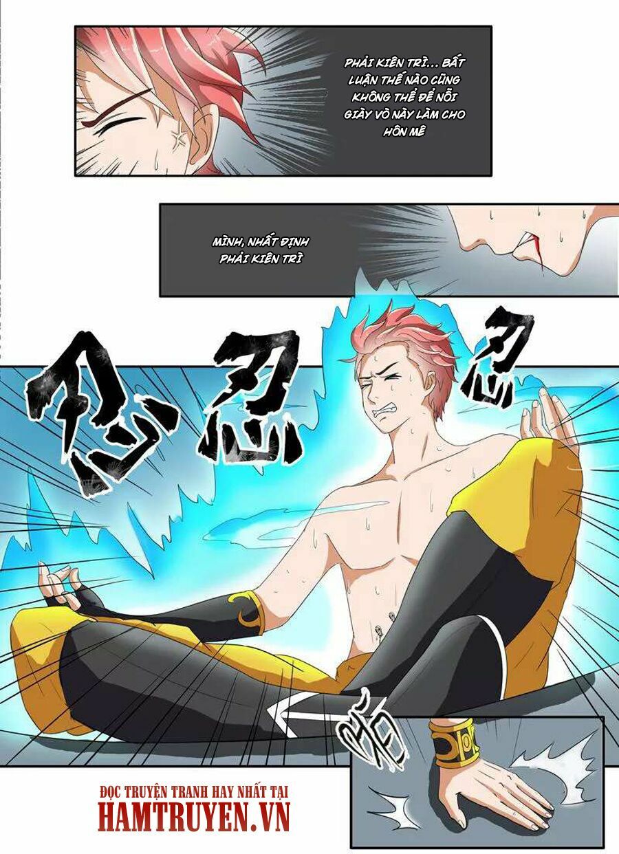 Võ Thần Chúa Tể: Chapter 31