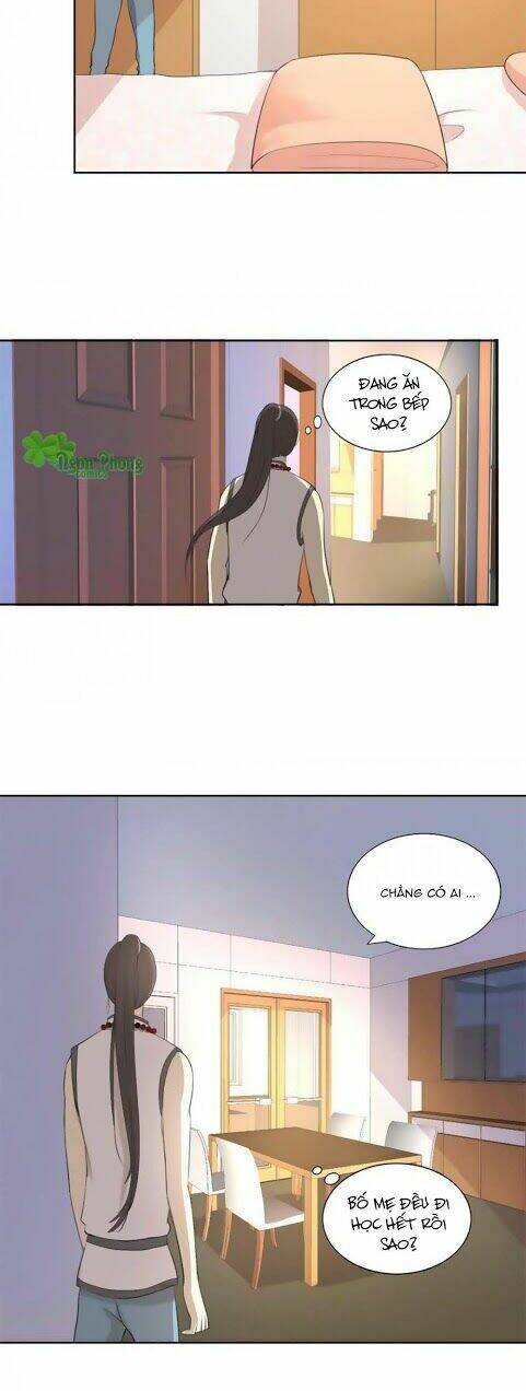 Sinh Sinh Tương Thác: Chapter 17