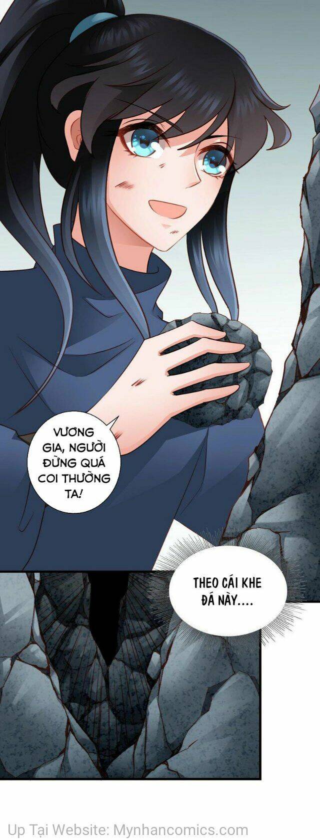 Thái Tử Điện Hạ Có Tin Vui: Chapter 89