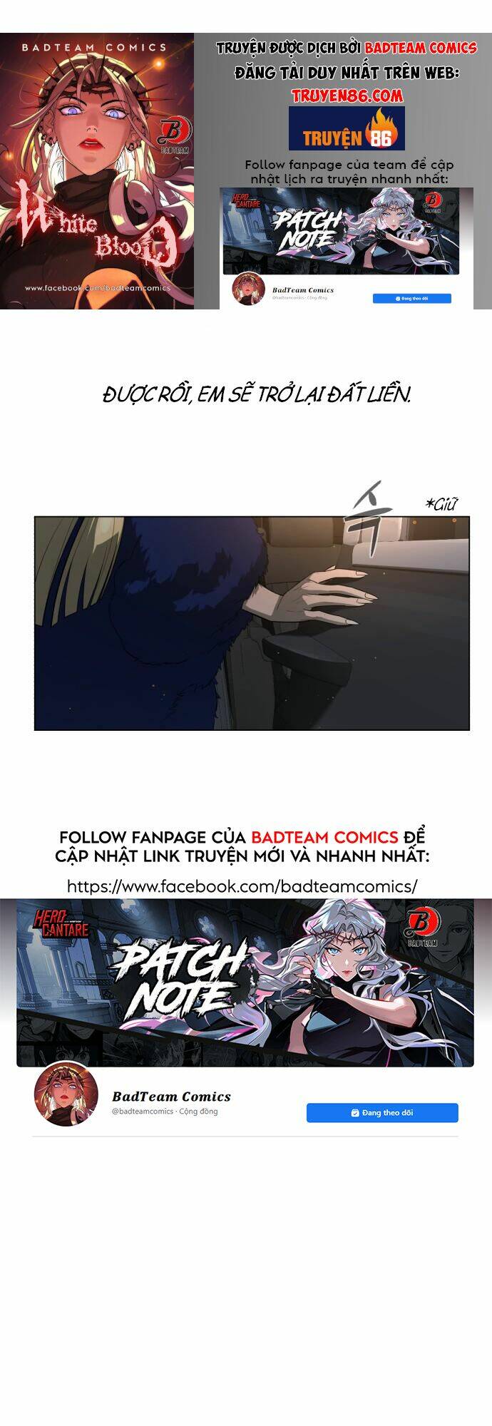 Máu trắng: Chapter 79.5