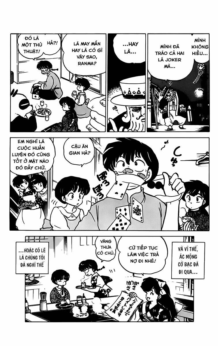 Suối Lời Nguyền: Chapter 153