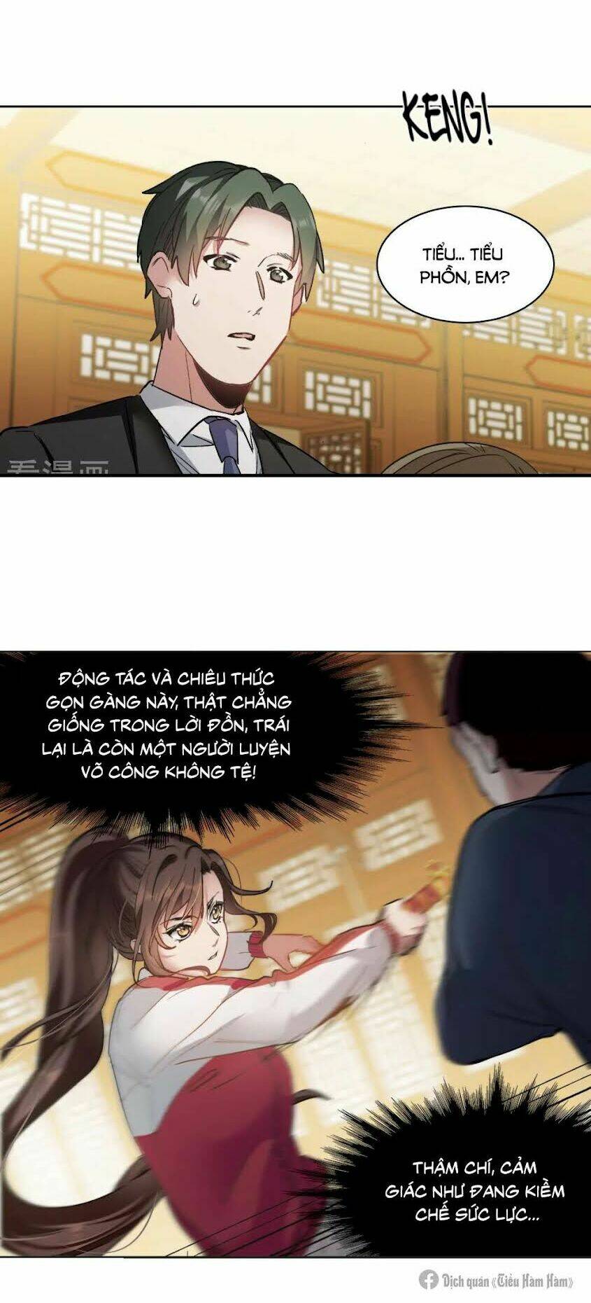 Thế Giới Đệ Nhất Cự Tinh: Chapter 19.1