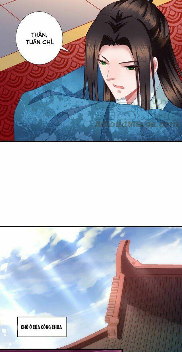 Thái Tử Điện Hạ Có Tin Vui: Chapter 140