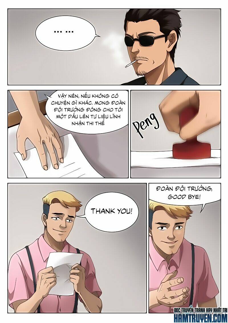 Ngụy Thủy Nghi Vân: Chapter 76