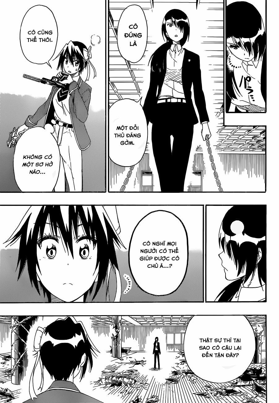 Tình Yêu Ngang Trái: Chapter 185