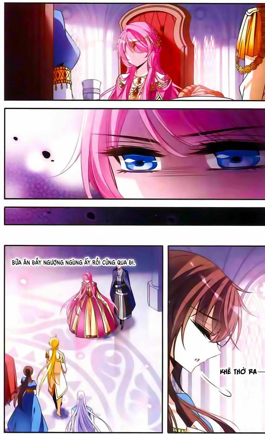 Kỵ Sĩ Hoang Tưởng Dạ: Chapter 104