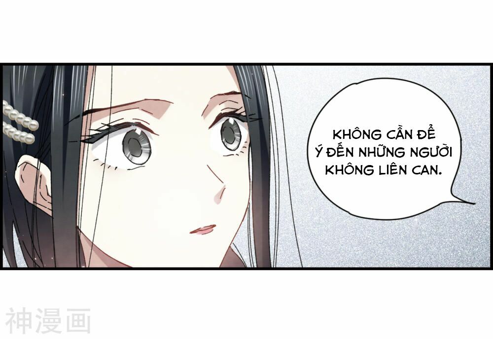 Mejaz - Nhân gian ngọc: Chapter 54