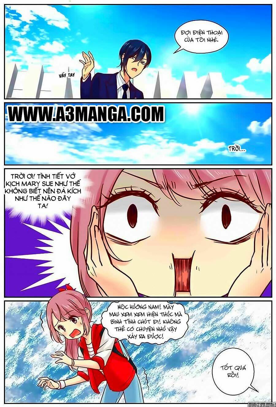 Lưu Luyến Tinh Diệu: Chapter 9