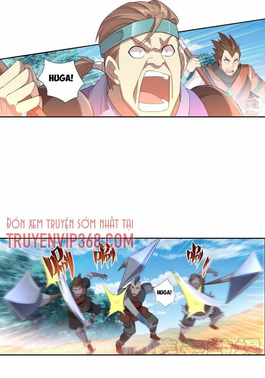 Người Nguyên Thủy Mạnh Nhất: Chapter 28