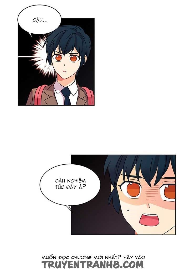 Cô Bạn Gái Kì Lạ Của Tôi: Chapter 14