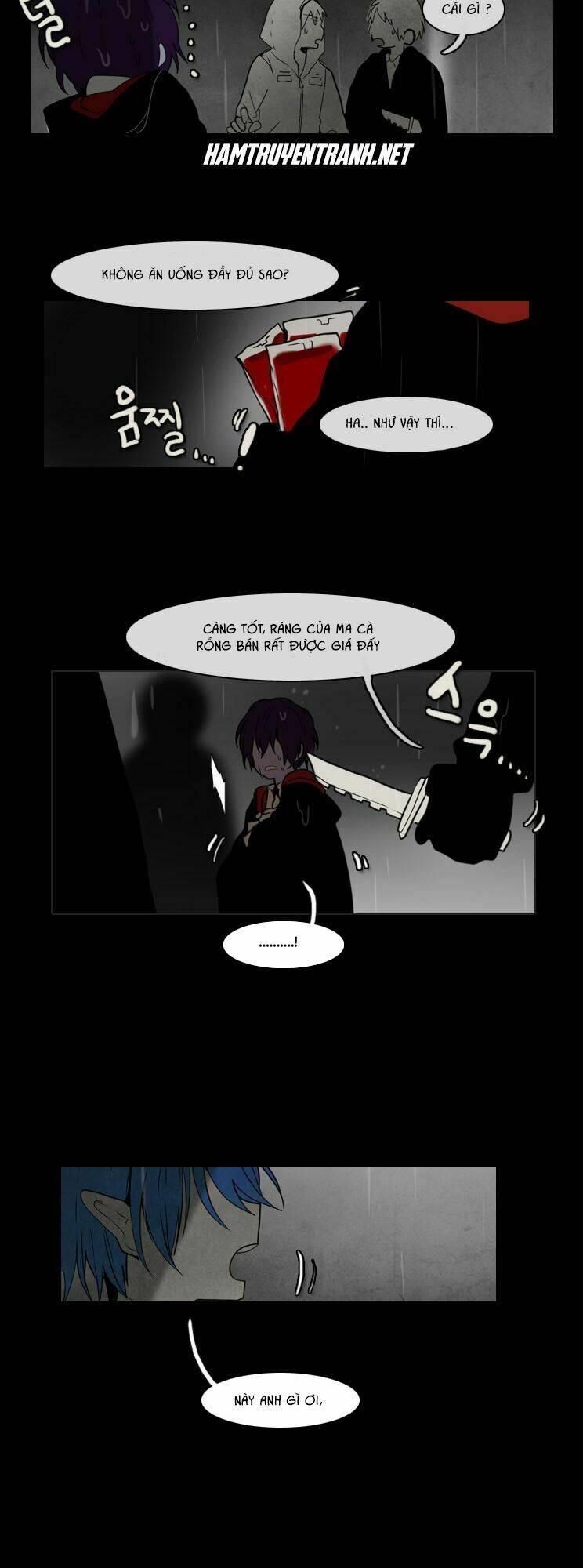 Khi nhân vật phản diện được làm vai chính: Chapter 35