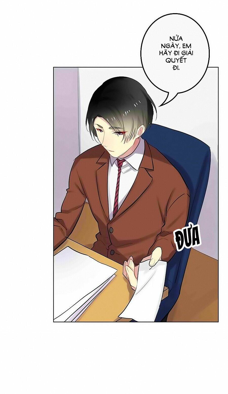 Một Giây Sau Bắt Đầu: Chapter 29