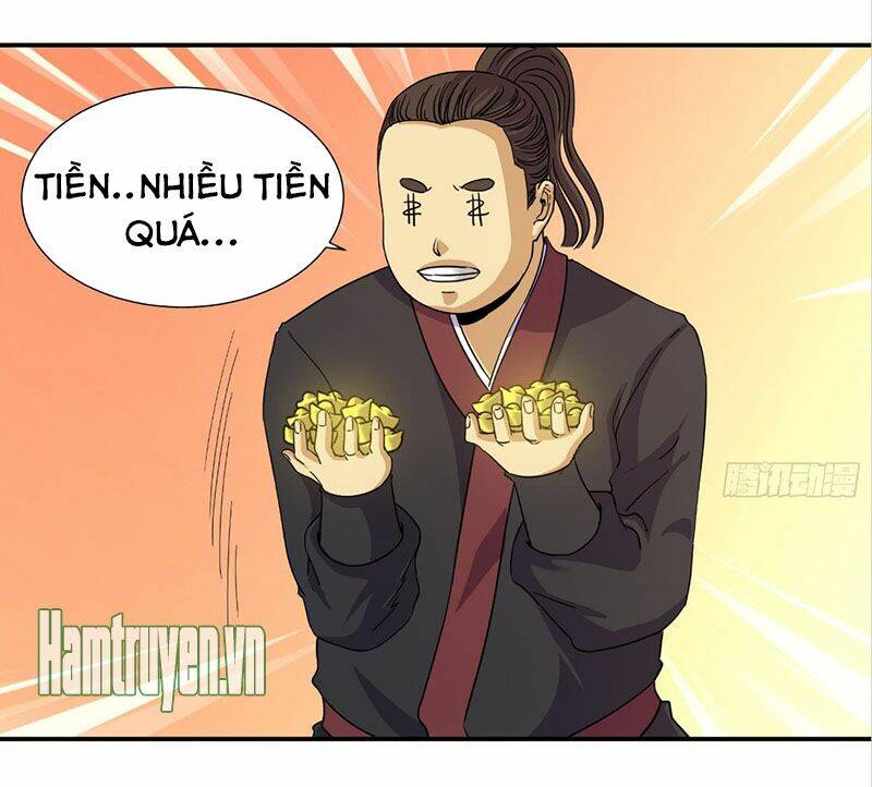 Phong Quỷ Truyền Thuyết: Chapter 217