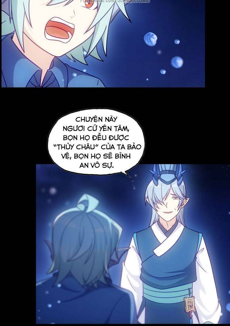 Khởi Đầu Bằng Một Con Côn: Chapter 31