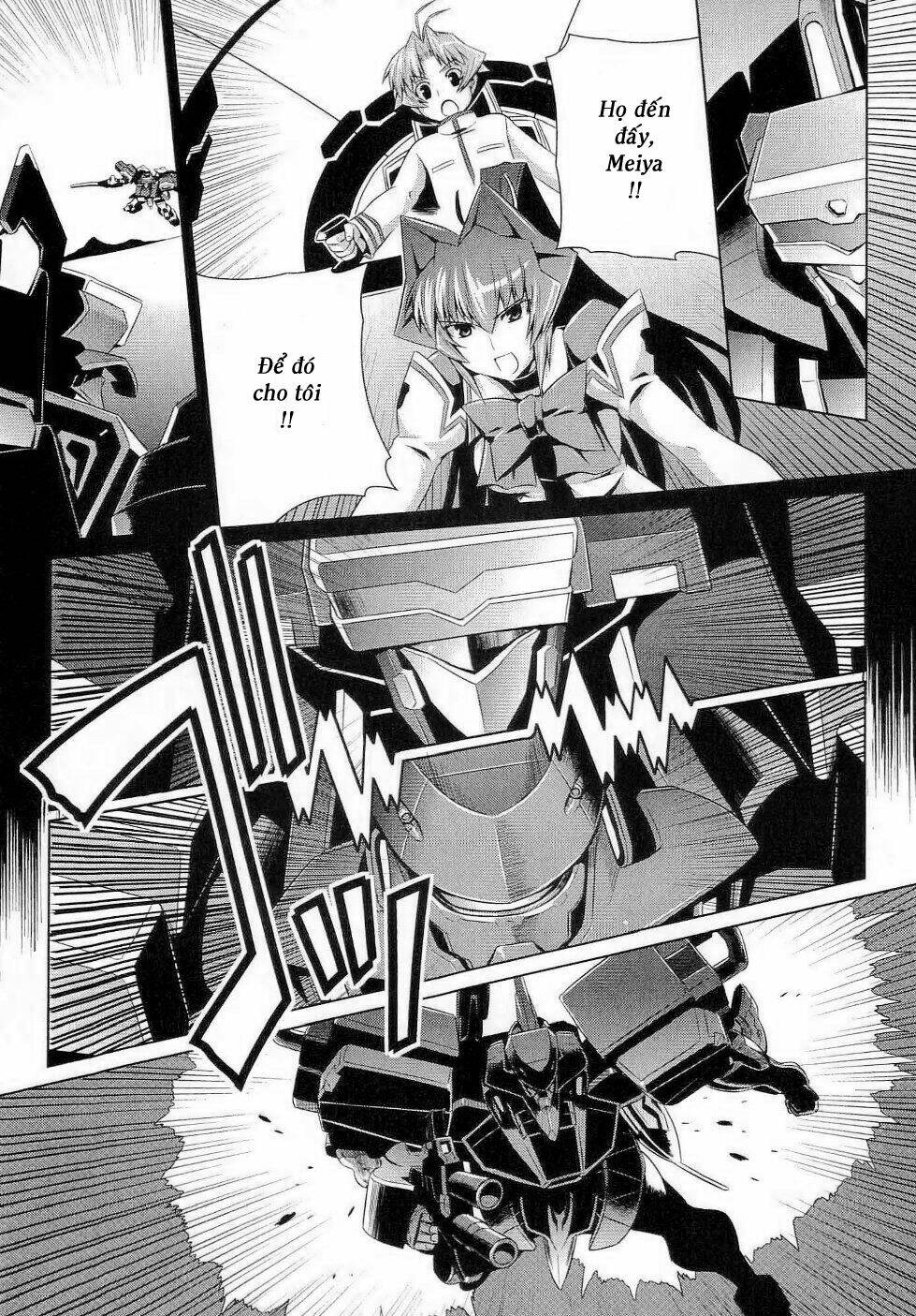 Muv Luv Alternative: Chapter 10