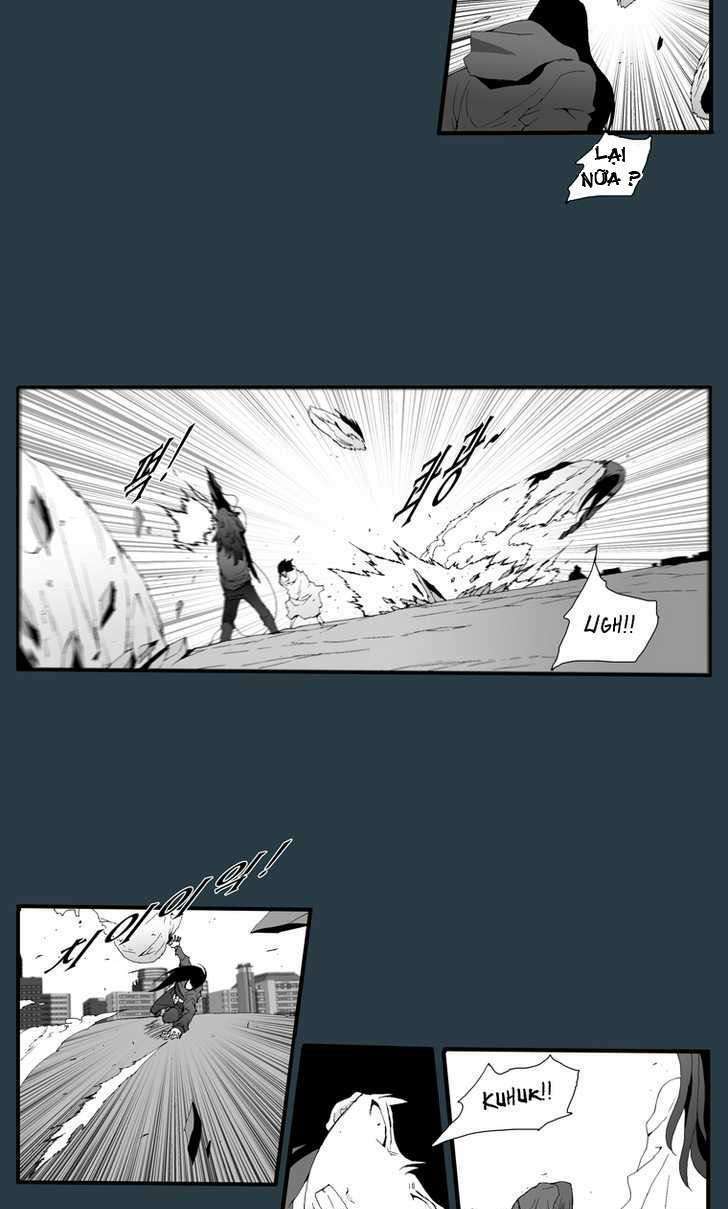 Siêu năng: Chapter 164