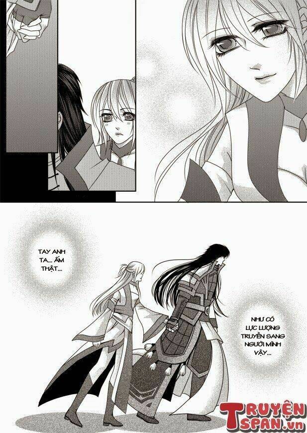 Xuyên Việt Thiên Hạ: Chapter 9