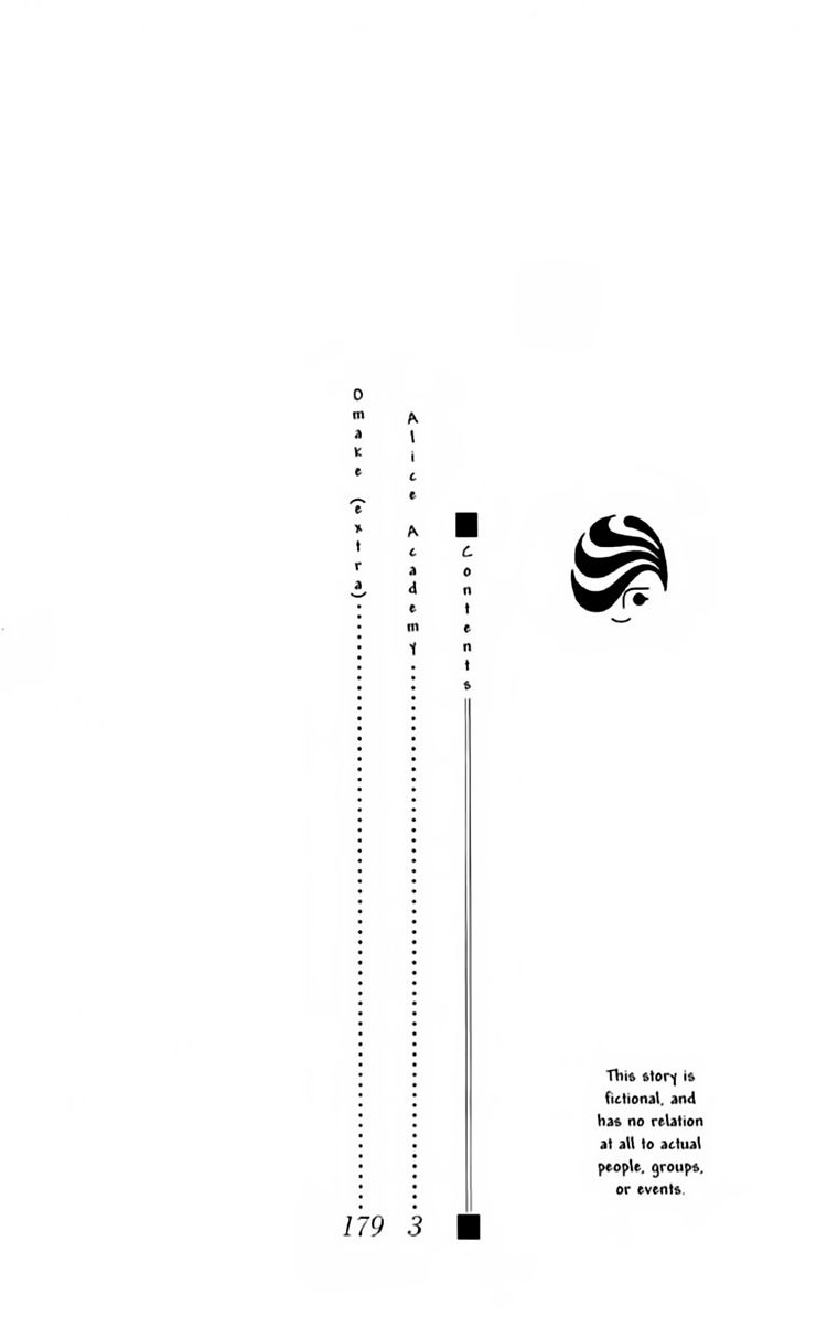 Học Viện Alice: Chapter 6