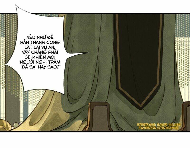 Thiếu Nữ Tản Mộng Đàm: Chapter 47