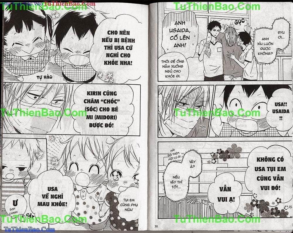 Anh Chàng Bảo Mẫu: Chapter 7